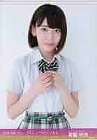 HKT48 トレーディング大会 7月23日 HKT48を卒業したチームHの山本茉央（撮影・古川泰裕） ※2018年5
